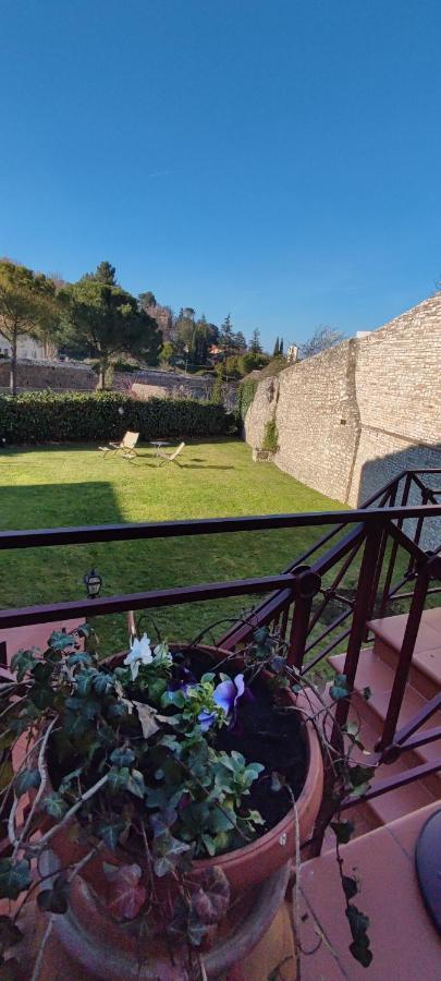 Domus Fontis Pescaia Hotel Spoleto Exterior photo