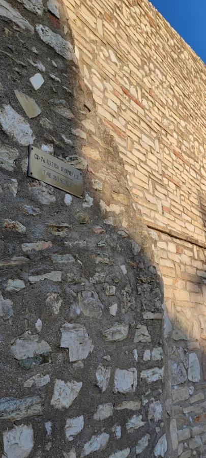 Domus Fontis Pescaia Hotel Spoleto Exterior photo