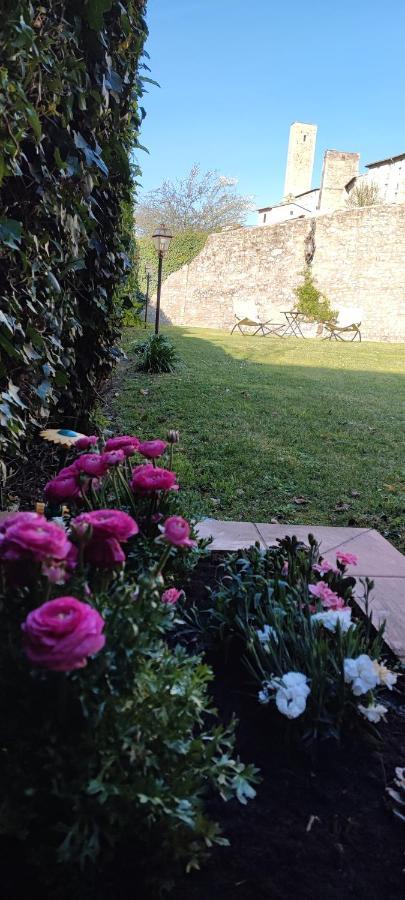 Domus Fontis Pescaia Hotel Spoleto Exterior photo