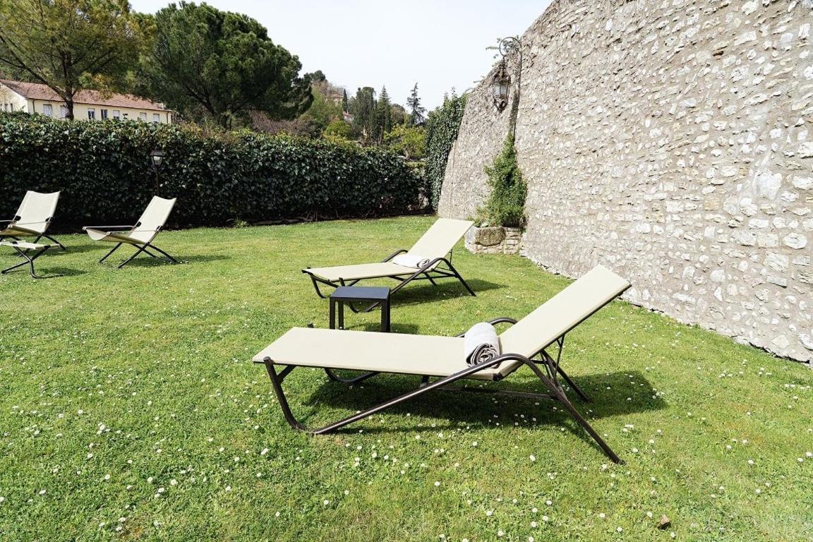 Domus Fontis Pescaia Hotel Spoleto Exterior photo