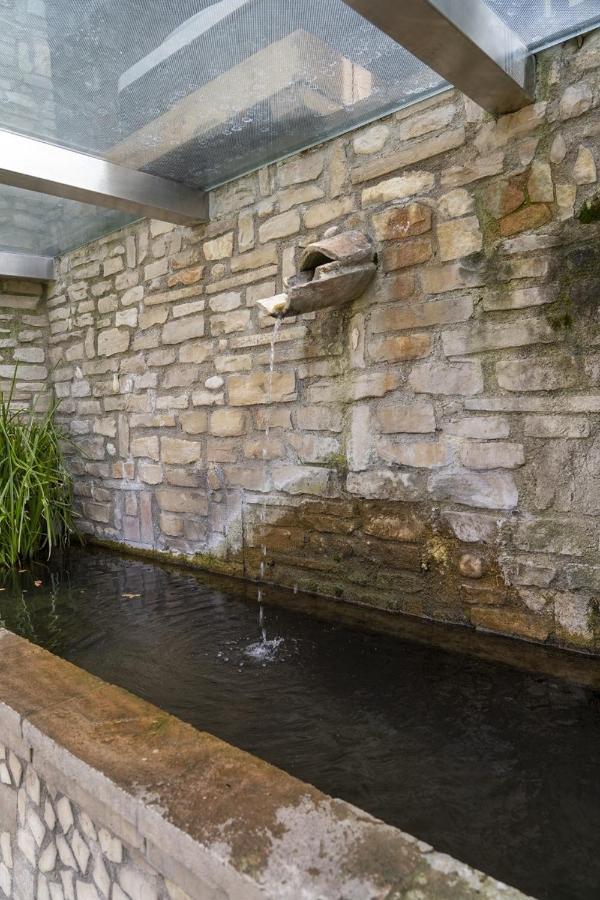 Domus Fontis Pescaia Hotel Spoleto Exterior photo